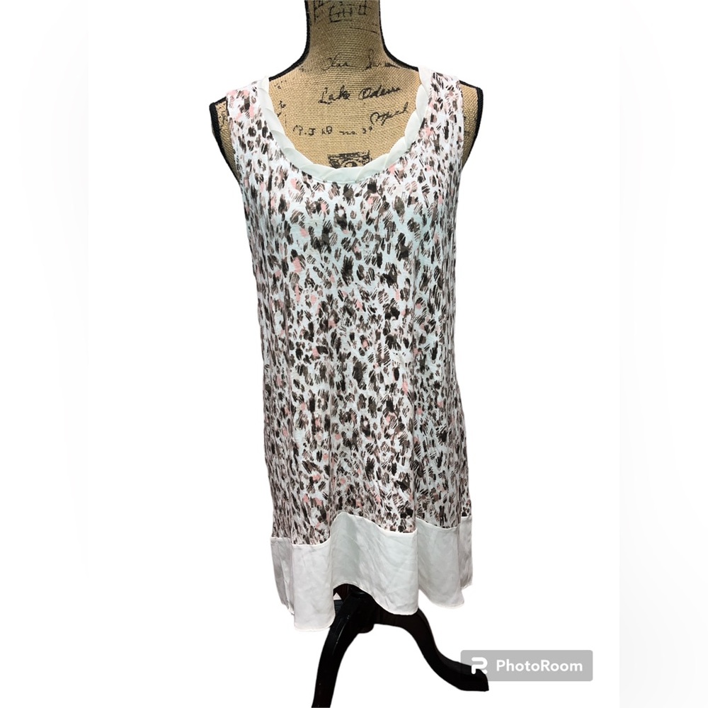Maurice’s plus size 0 tank or dress.